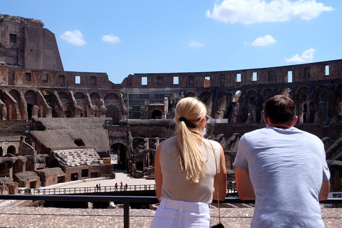 Colosseum Arena Floor, Roman Forum & Palatine Hill Tour - Who Should Book This Rome Tour?