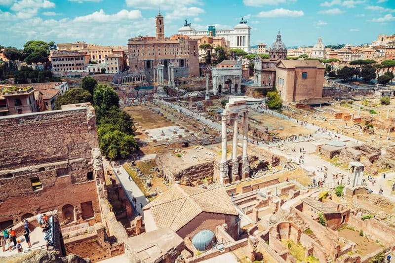 Colosseum Arena, Forum & Palatine Hill Guided Tour - Why the Arena Floor changes the Colosseum visit