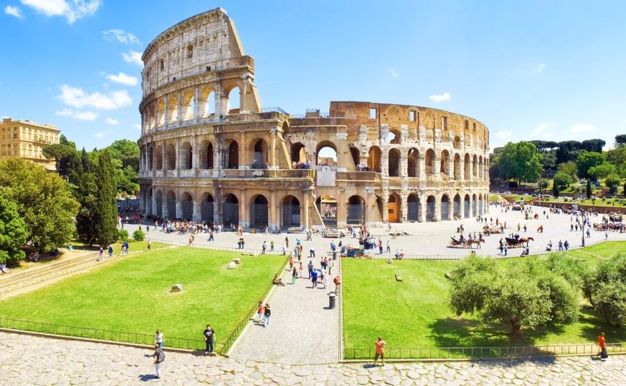 Colosseum Arena, Forum & Palatine Hill Guided Tour - Who should book this Rome tour?
