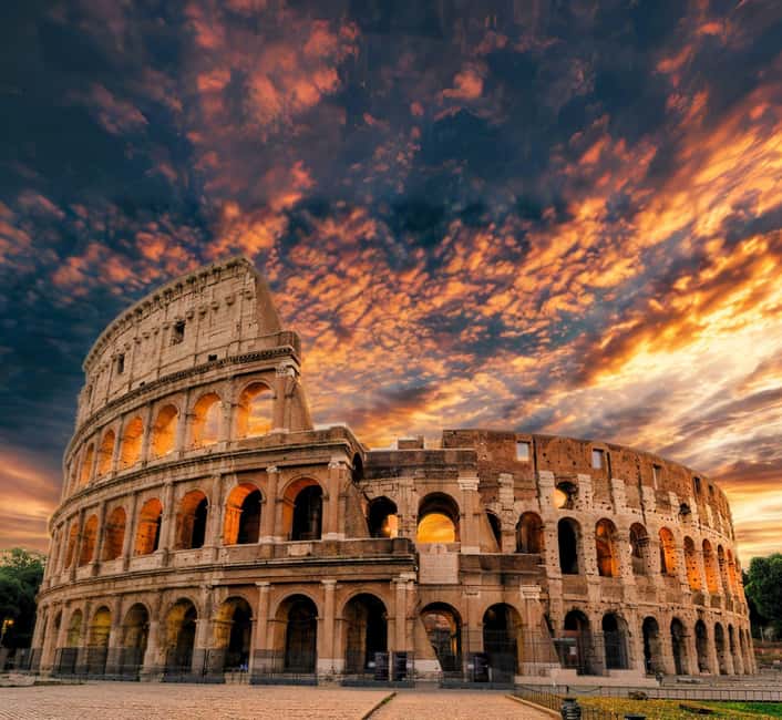 Colosseum Arena, Forum & Palatine Hill Guided Tour - The Roman Forum, where Rome conducted its business