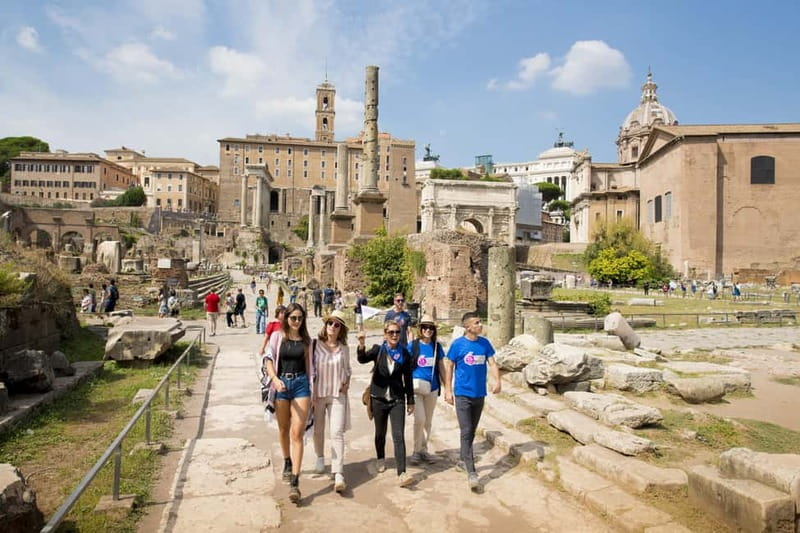 Colosseum Arena, Forum & Palatine Hill Guided Tour - Is $87.68 good value?