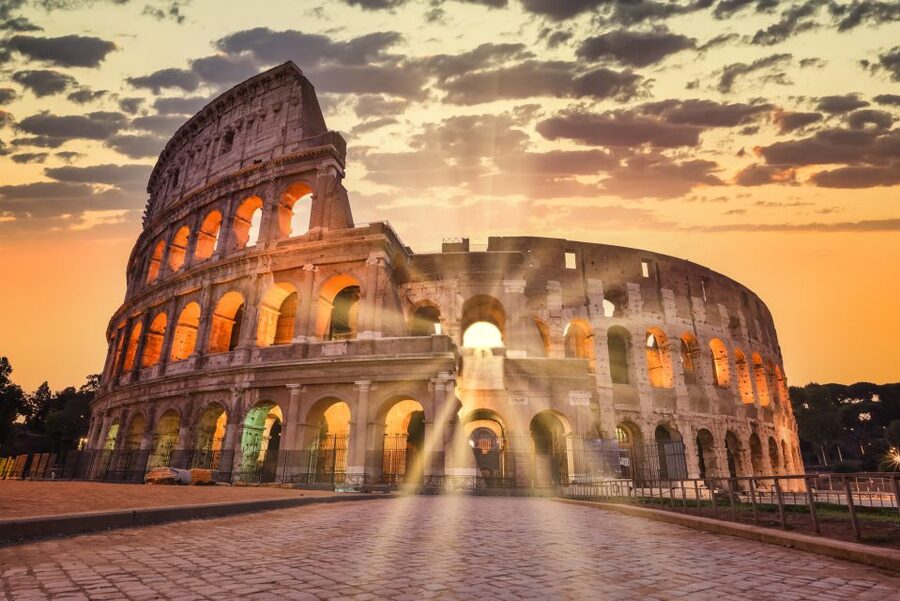 Colosseum by Evening Guided Tour with Optional Arena Access - Price, group size, and what you receive