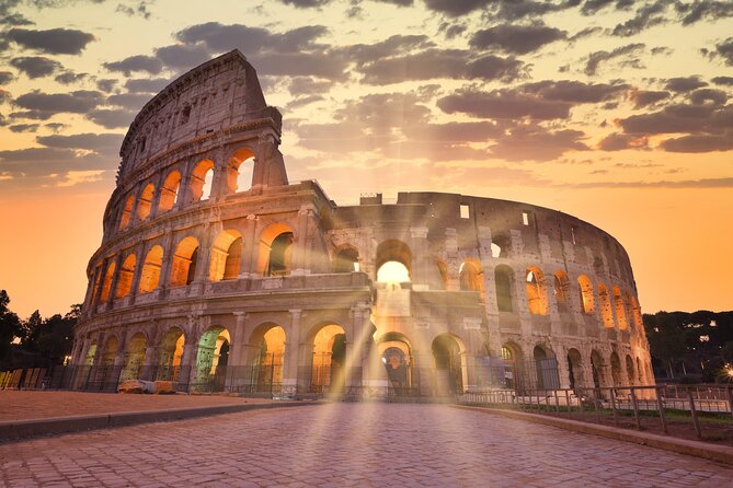 Colosseum by Evening Guided Tour with Optional Arena Floor Access - Why an evening Colosseum visit works