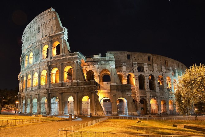 Colosseum by Evening Guided Tour with Optional Arena Floor Access - Is the arena-floor upgrade worth paying for?