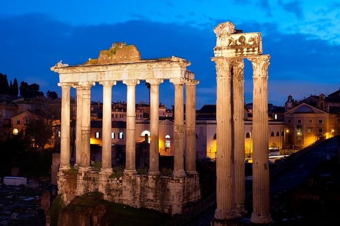 Colosseum by Evening Guided Tour with Optional Arena Floor Access - Medieval graffiti and the human side of the monument