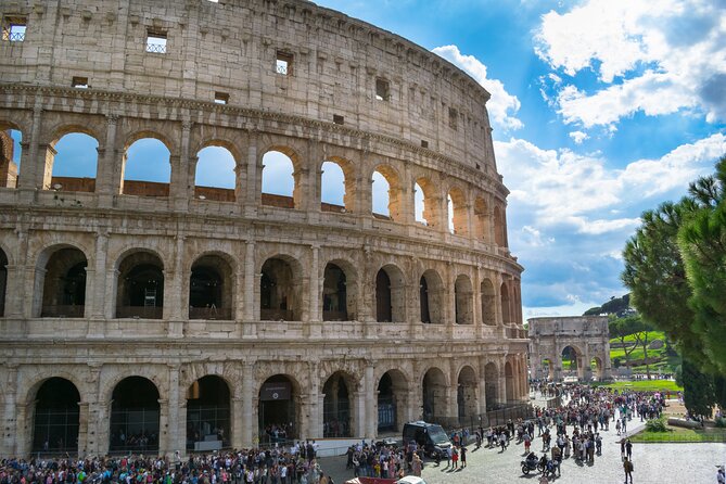 Colosseum Express Guided Tour and Ancient Rome Admission Included - Is $54.07 a fair price?