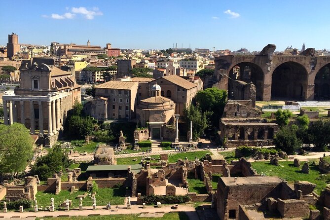 Colosseum Gladiator’s Arena and Ancient Rome VIP Guided Tour – The ...
