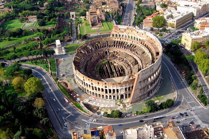 Colosseum Gladiator’s Arena and Ancient Rome VIP Guided Tour – The ...