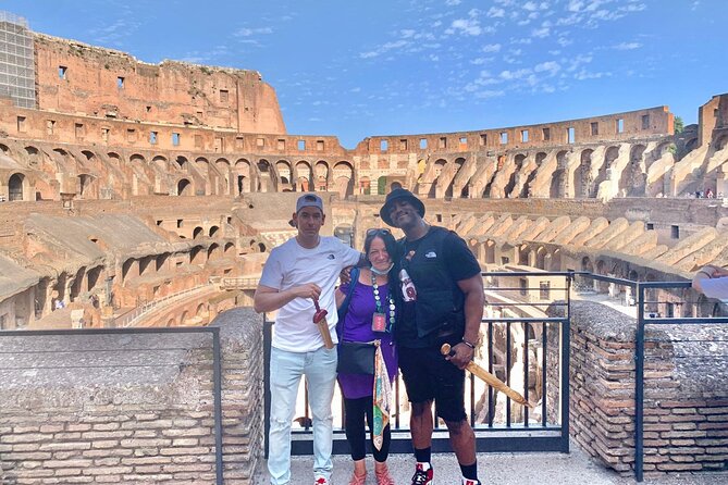 Colosseum Guided Tour - Timing, crowds, and group size