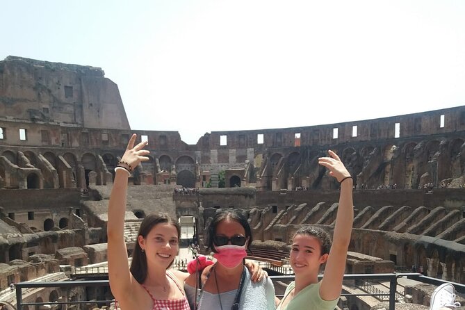 Colosseum Guided Tour - Is $39.65 a fair price?
