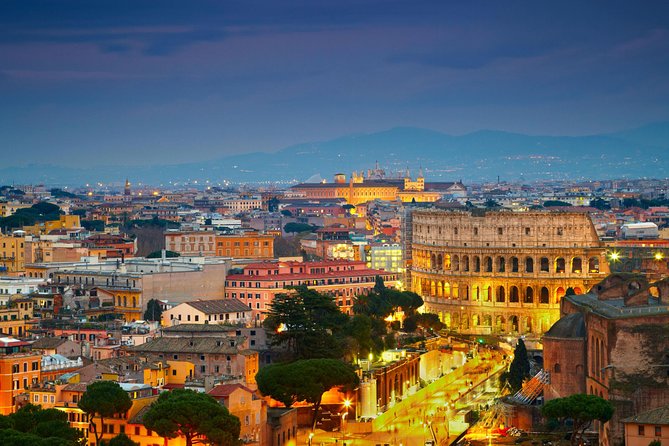 Colosseum, Palatine Hill and Roman Forum Guided Tour - Meeting at the Arch of Constantine