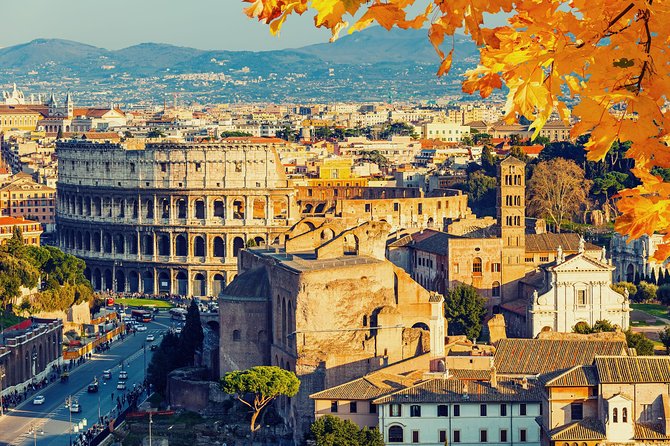 Colosseum, Palatine Hill and Roman Forum Guided Tour - The guide makes or breaks the experience