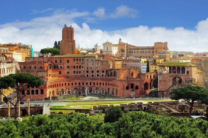 Colosseum, Palatine Hill and Roman Forum Guided Tour - How hard is the walking?