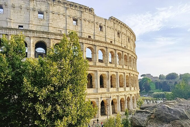 Colosseum, Palatine Hill and Roman Forum Guided Tour - Is $55.51 good value?
