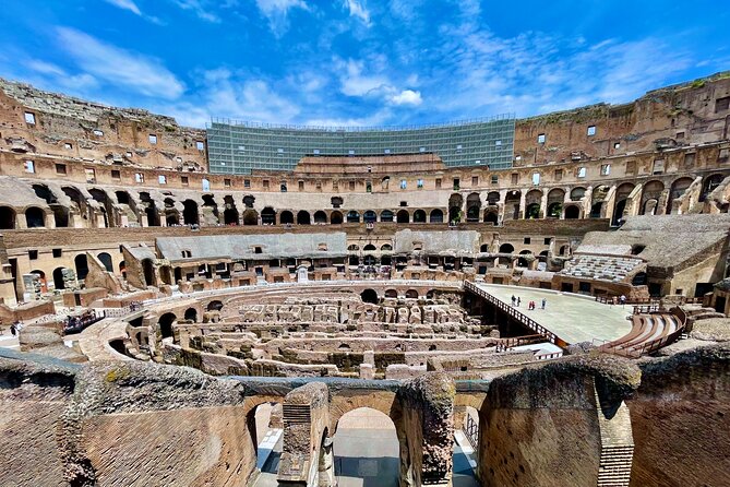 Colosseum, Palatine Hill and Roman Forum with Guided Tour - Guide quality makes the biggest difference