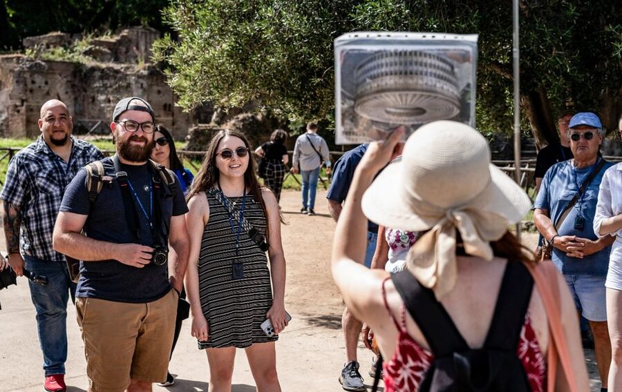 Colosseum, Roman Forum & Palatine Guided Tour - Key points to know before booking