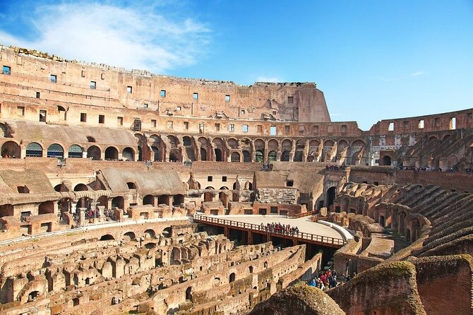 Colosseum, Roman Forum, Palatine Guided Tour or AudioGuide Option - Meeting point, timing, and the small details that matter