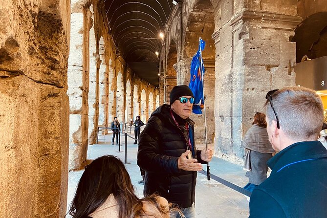 Colosseum, Roman Forum, Palatine Guided Tour or AudioGuide Option - Is $31.32 a fair price?