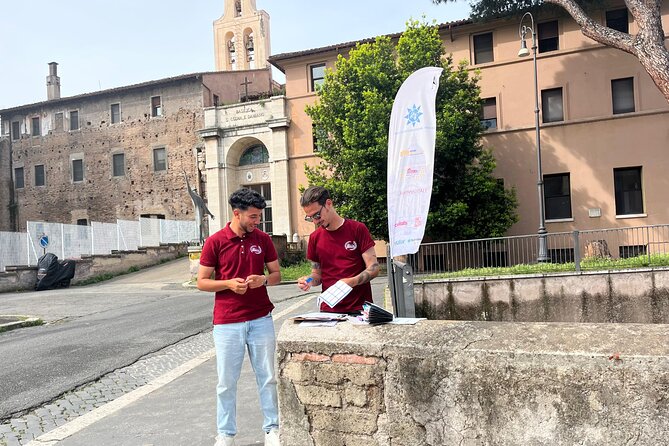 Colosseum, Roman Forum, Palatine Guided Tour or AudioGuide Option - Who will enjoy this Rome tour most?
