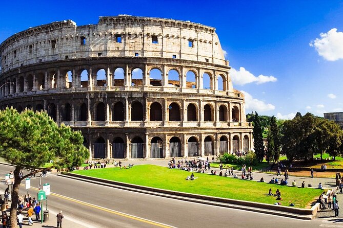 Colosseum, Roman Forum, Palatine Guided Tour or AudioGuide Option - Palatine Hill and the view toward Circus Maximus