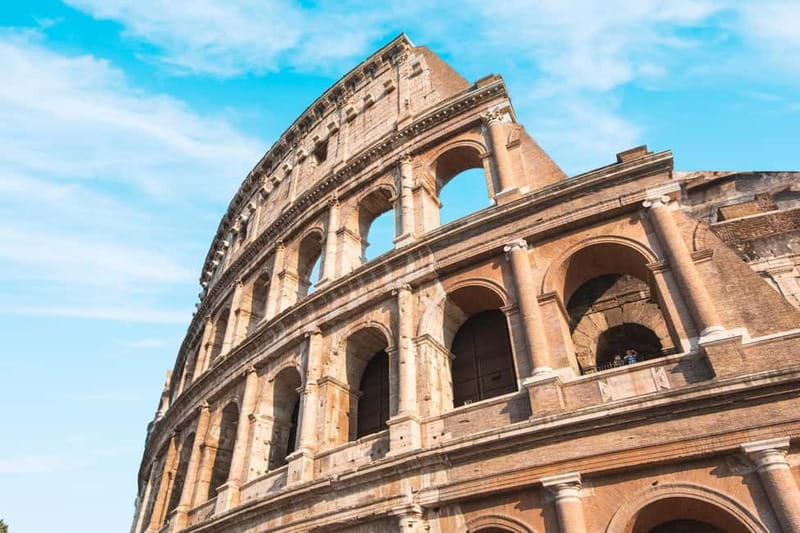 Colosseum, Roman Forum & Palatine Hill Entry and Audioguide - Key points to know before you book