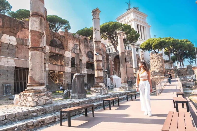 Colosseum, Roman Forum & Palatine Hill Entry and Audioguide - What this $20 experience actually includes