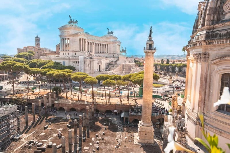 Colosseum, Roman Forum & Palatine Hill Entry and Audioguide - Getting the audio guide ready