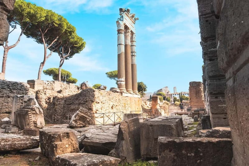 Colosseum, Roman Forum & Palatine Hill Entry and Audioguide - How long should you allow?