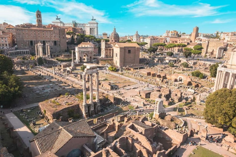 Colosseum, Roman Forum & Palatine Hill Entry and Audioguide - Who will get the most from this ticket?