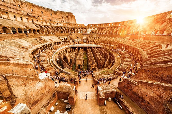 Colosseum, Roman Forum & Palatine Hill Guided Tour - Why this Rome tour works as a first look