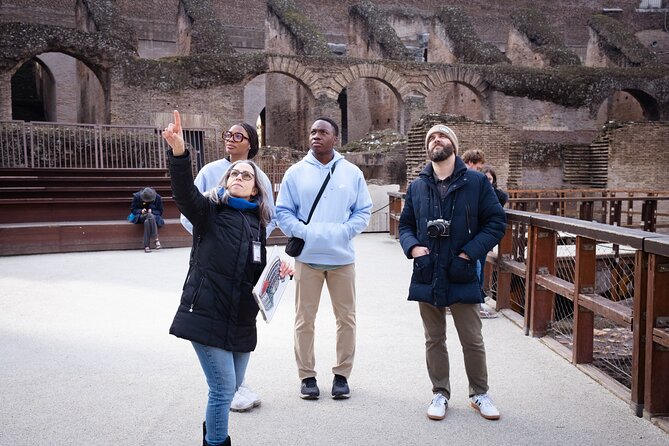 Colosseum, Roman Forum & Palatine Hill Guided Tour - Is the $42.33 price good value?