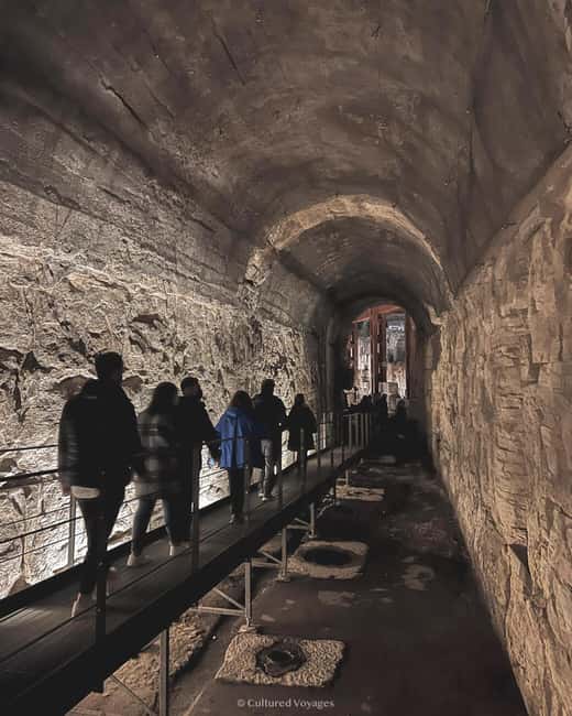 Colosseum Special Access Tour, with Ancient Temples & Tombs - Key points to know before booking