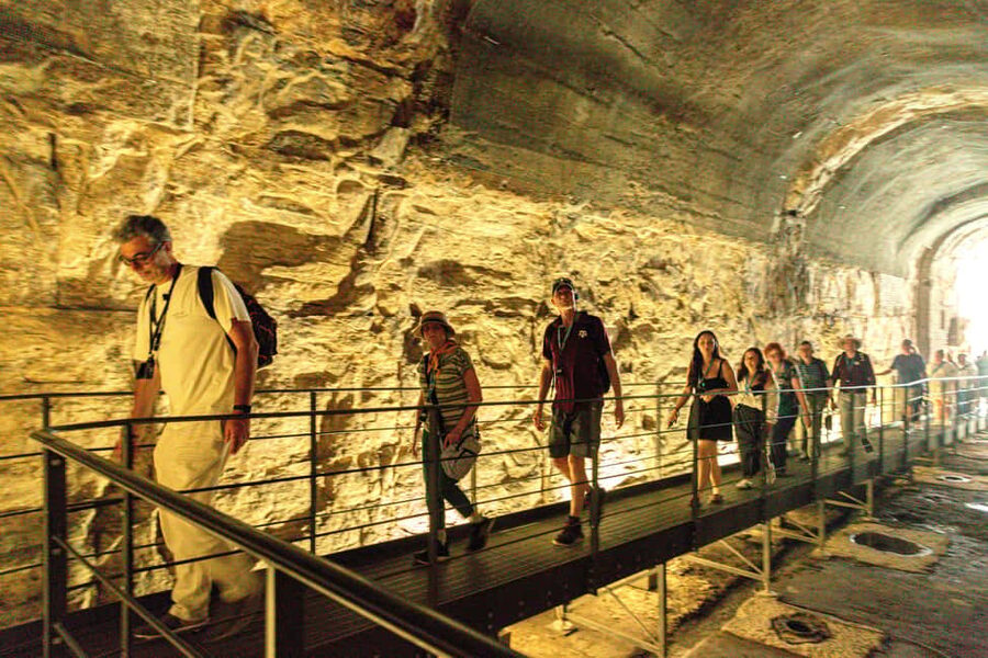 Colosseum Special Access Tour, with Ancient Temples & Tombs - Who will get the most from this tour?