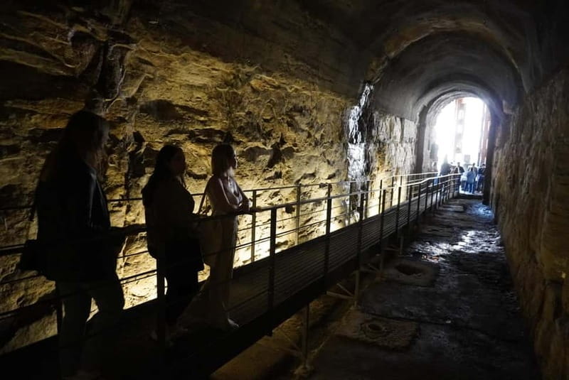 Colosseum Special Access Tour, with Ancient Temples & Tombs - How good guides shape the experience