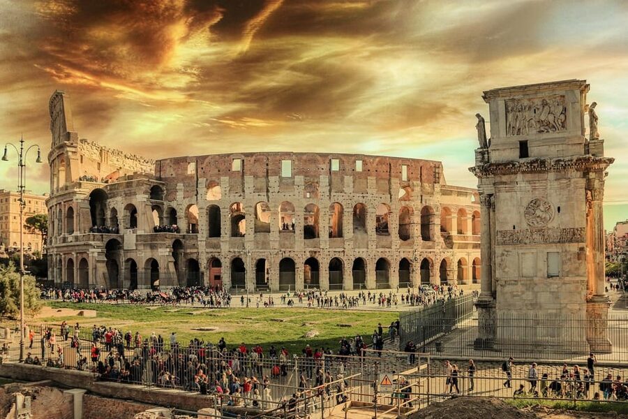 Colosseum Sunset Tour with Entry - Why the late-day Colosseum works so well