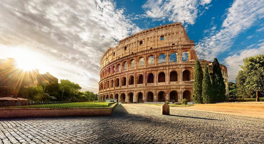 Colosseum Sunset Tour with Entry - Who should choose this tour?