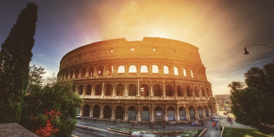 Colosseum Sunset Tour with Entry - Is $49 a fair price?