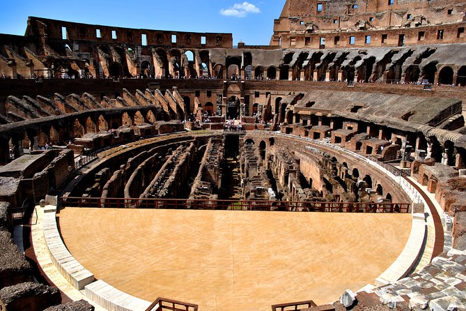 Colosseum Underground & Ancient Rome Guided Tour - What the $74.82 price buys you