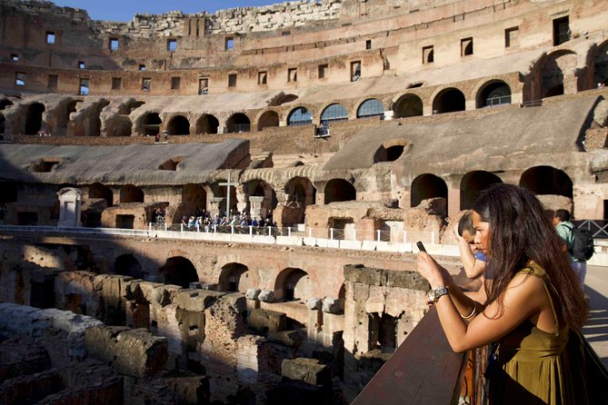Colosseum Underground & Ancient Rome Guided Tour - The Roman Forum, where Rome did business and politics