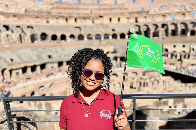 Colosseum with Arena, Roman Forum and Palatine Hill Guided Tour - Key points to know before you book
