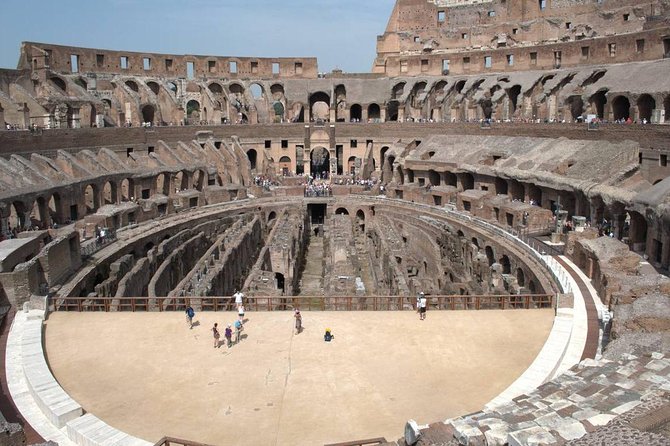 Colosseum with Arena, Roman Forum and Palatine Hill Guided Tour - The Roman Forum was ancient Rome’s downtown