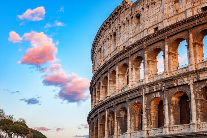 Colosseum with Arena, Roman Forum and Palatine Hill Guided Tour - What to bring and what to leave behind