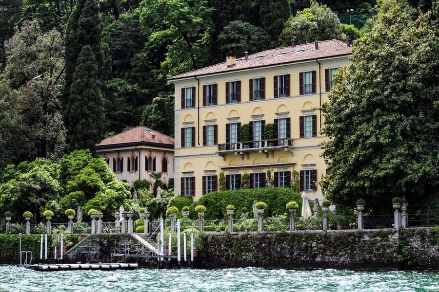 Como: Lake Como Shared Boat Tour - Villa Trubetzkoy and the return to Como