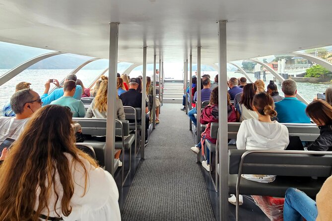 Como, Lugano & Bellagio: Exclusive Cruise–Two Countries in a Day - Key points to know before you book