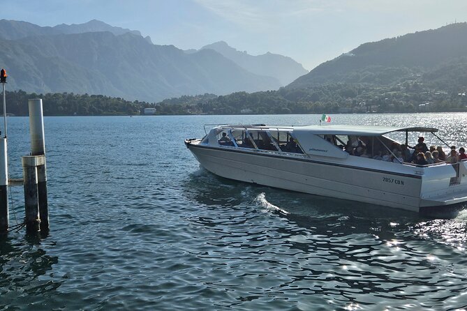 Como, Lugano & Bellagio: Exclusive Cruise–Two Countries in a Day - Como: an opening look at the Italian lake