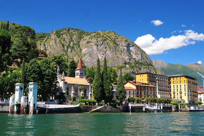 Como, Lugano & Bellagio: Exclusive Cruise–Two Countries in a Day - Guides, headsets, and the group experience