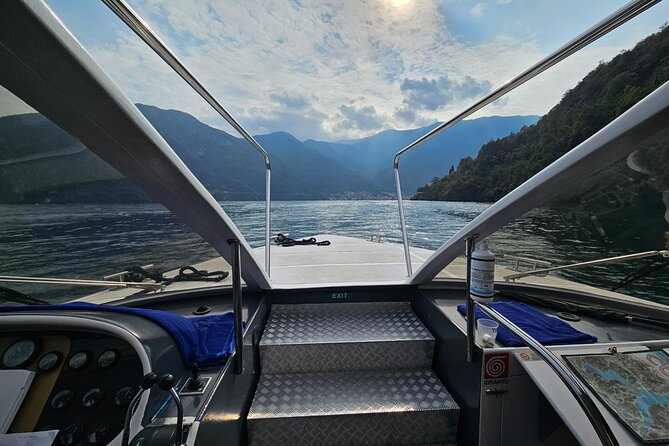 Como, Lugano & Bellagio: Exclusive Cruise–Two Countries in a Day - The Lake Como cruise and the road to Bellagio