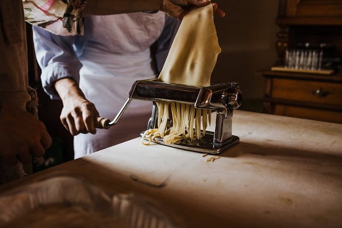 Cooking Class and Lunch at a Tuscan Farmhouse with Local Market Tour from Florence - Who should book this Florence cooking class?