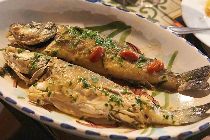 COOKING CLASS in Taormina at Chef Massimo HOUSE!! - Hands-on cooking, not a quick demonstration