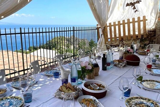 COOKING CLASS in Taormina at Chef Massimo HOUSE!! - Is $185.02 a fair price?